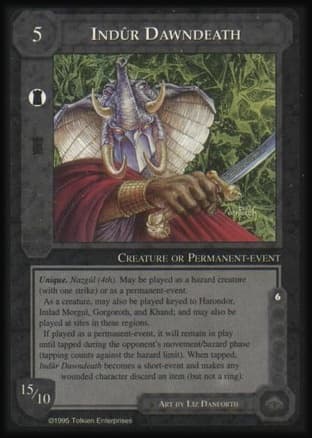 Indur Dawndeath — image 1