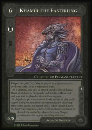 Khamul the Easterling — image 1