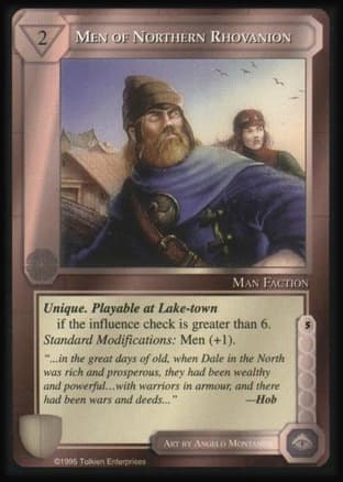 Men of Northern Rhovanion — image 1