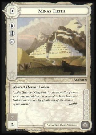 Minas Tirith — image 1