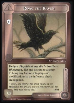 Roäc the Raven — image 1