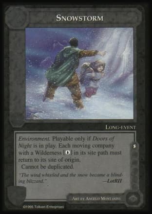 Snowstorm — image 1