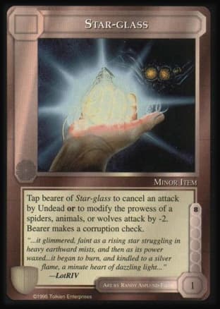 Star-glass — image 1