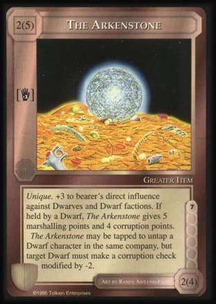 The Arkenstone — image 1