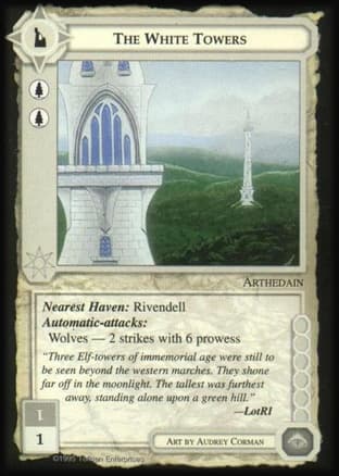 The White Towers — image 1