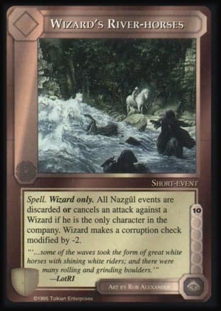 Wizard's River-horses — image 1