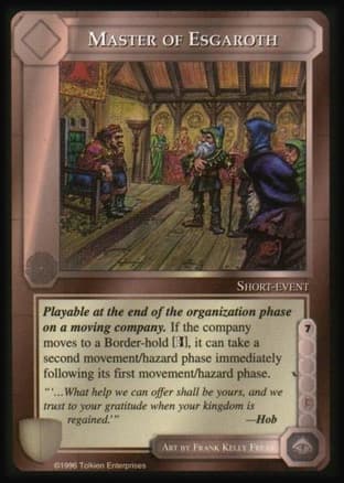 Master of Esgaroth — image 1