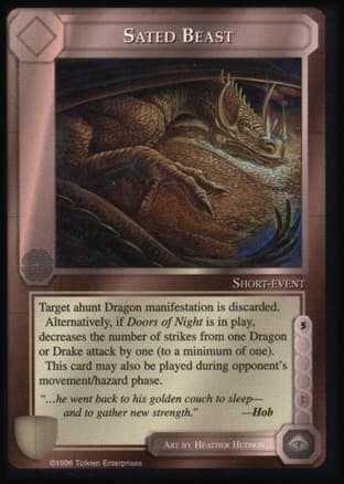 Sated Beast — image 1