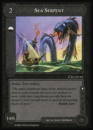 Sea Serpent — image 1