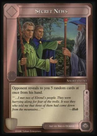 Secret News — image 1