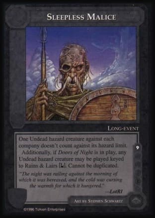 Sleepless Malice — image 1