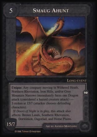 Smaug Ahunt — image 1
