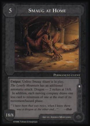 Smaug at Home — image 1