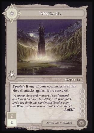 Isengard — image 1