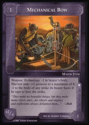Mechanical Bow — image 1