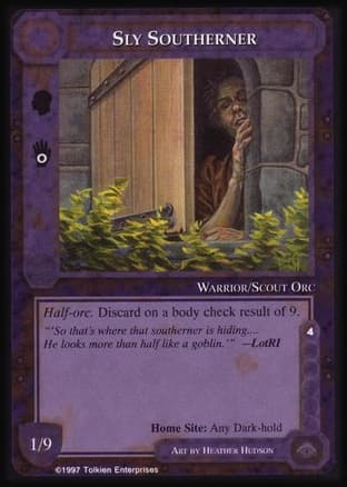 Sly Southerner — image 1