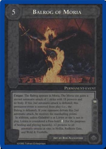 Balrog of Moria — image 1