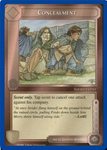 Concealment — image 1