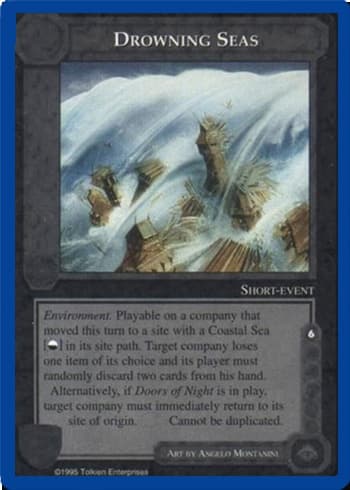 Drowning Seas — image 1