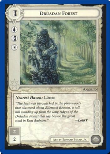Druadan Forest — image 1
