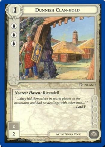 Dunnish Clan-hold — image 1