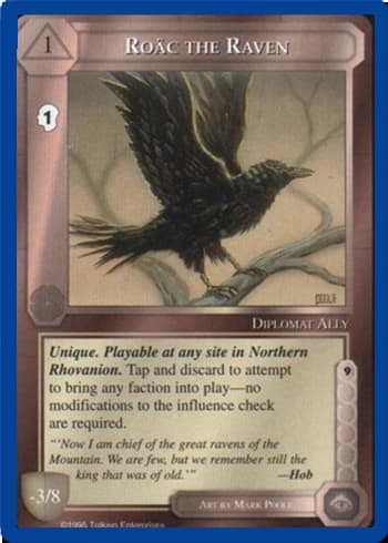 Roäc the Raven — image 1