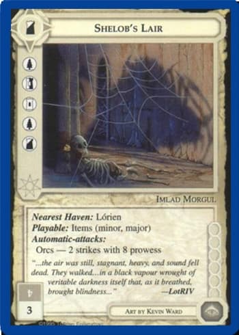 Shelob's Lair — image 1