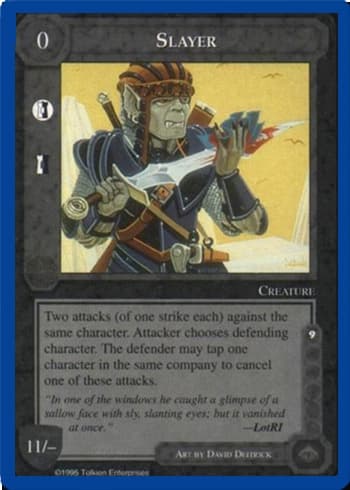 Slayer — image 1