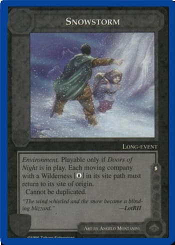 Snowstorm — image 1
