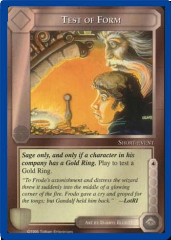 Test of Form — image 1