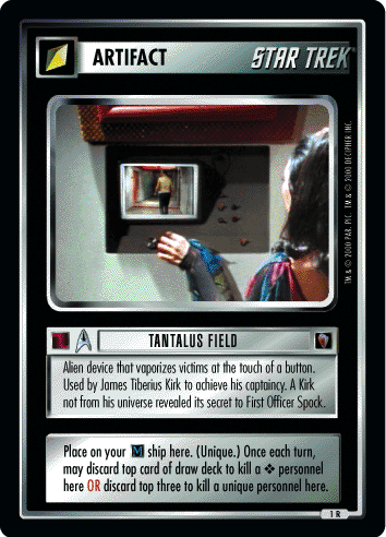 Tantalus Field — image 1
