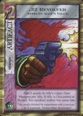 .32 Revolver — image 1
