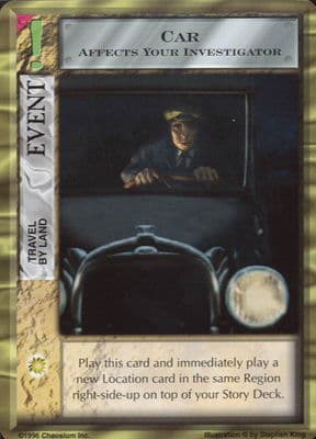 Car - Close Up — image 1