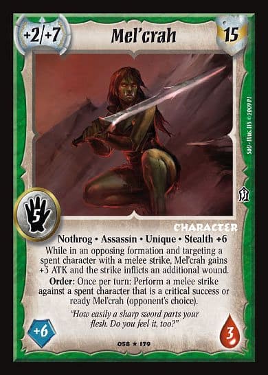 Mel'crah — image 1