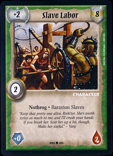 Slave Labor — image 1