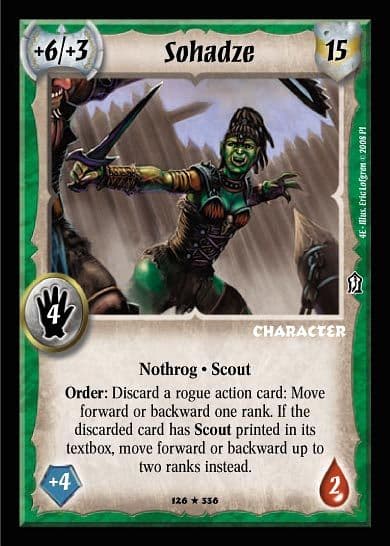 Sohadze - FOIL — image 1