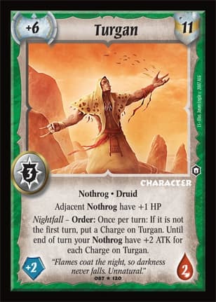 Turgan - FOIL — image 1