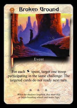 Broken Ground — image 1