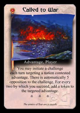 Called to War — image 1