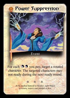 Power Suppression — image 1