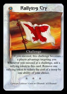 Rallying Cry — image 1