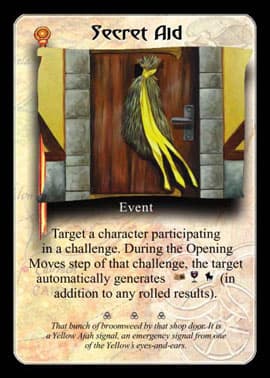 Secret Aid — image 1
