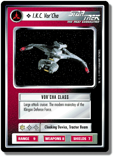 I.K.C. Vor'Cha — image 1