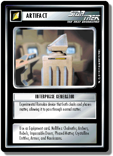Interphase Generator — image 1
