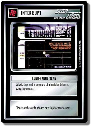 Long-Range Scan — image 1