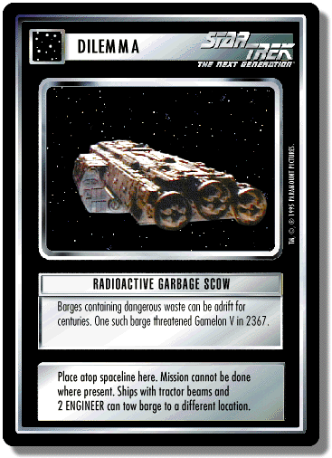 Radioactive Garbage Scow — image 1