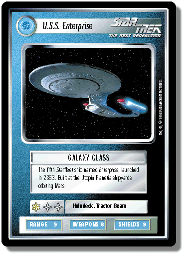 U.S.S. Enterprise — image 1