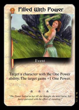 Filled With Power — image 1