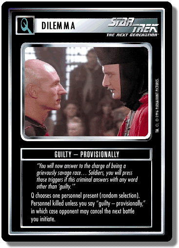 Guilty - Provisionally — image 1