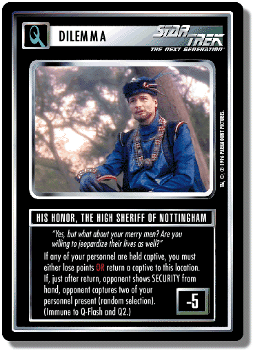 His Honor, the High Sheriff of Nottingham — image 1